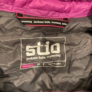 Stio Light Puff Jacket
